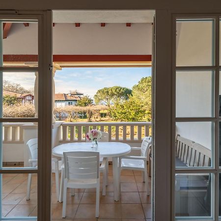 شقة Atlantic Selection - Domaine De Bordaberry - Avec Piscine Et Vue Ocean يورونْيِ المظهر الخارجي الصورة